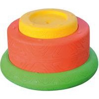 Lot de 3 roues educ wheel de diamètres différents - Image principale