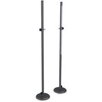 Poteaux de saut en hauteur club avec embase - Image principale