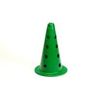 Cône multifonctions 35 cm - vert - Image principale