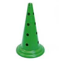 Cône multifonctions 50 cm - vert - Image principale