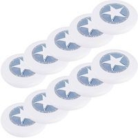 Lot de 10 disques volants compétition ultimate - Image principale