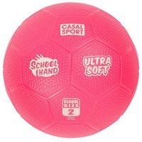 Ballon hand school PVC ultrasolft Casal Sport - Image principale