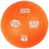 Ballon de handball school pvc ultrasoft - taille 1 - Image principale