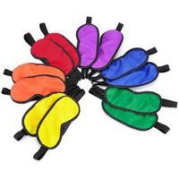 Lot de 12 masques occultants - Image principale