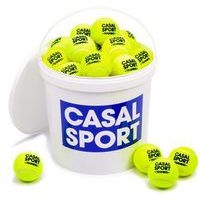 Lot de 30 balles de tennis training - le seau - Image 3
