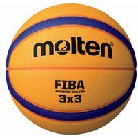 Ballon basket - Molten B33T5000 3x3 - Image principale