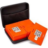 Kit 35 balises QR Codes Orientsport - Image principale