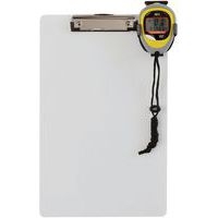 Planchette de chronométrage avec clip - Image principale