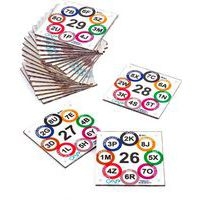 25 balises fixes et codées série B - Image principale