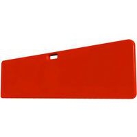 Planche à rebonds "l'originale" Sporti ROUGE - Image principale