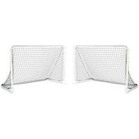 Lot de 1 mini-buts reversibles pliables 1.20x0.80x0.60m pro-line - Image principale