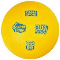 Ballon de handball school pvc ultrasoft - taille 00 - Image principale