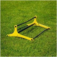 Haie d'agilité multi-hauteur triangulaire - Image 3