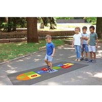 Tapis de jeu marelle - ACHOKA - Image 2