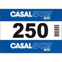 Lot de 100 dossards numéroté de 1 à 100 - Image 2