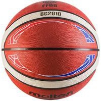 Lot de 20 ballons de basket T. 6 Molten BG2010 FFBB + sac de rangement - Image 6