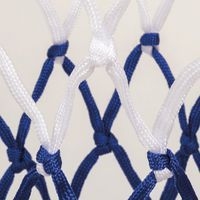 Filet de panier de basket tricolore - Image 3