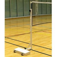 Paire poteaux badminton ffbad - Image 3