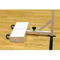 Paire poteaux badminton ffbad - Image 6