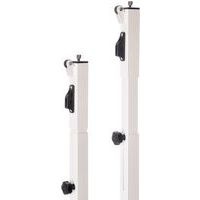 Paire poteaux de badminton - Massive 70 - mobiles haute compétition - Image 2