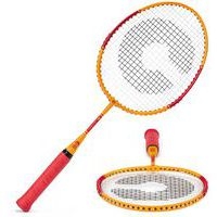 Lot de 20 raquettes de badminton init 3 + sac de rangement - Image 4