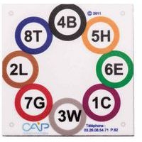 25 balises fixes et codées série A, B, C ou D - Image 3