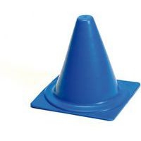 Set 10 Lattes souples de délimitation bleu/rouge + 10 cônes bleu/rouge - Image 3