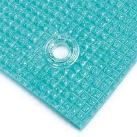 Natte de gymnastique en mousse avec oeillets - Image 2