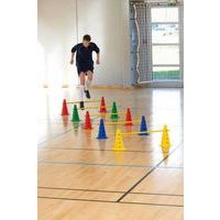 Cône multifonctions 35 cm - rouge - Image 5