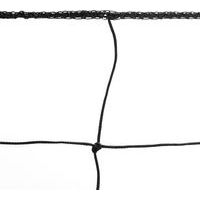 Lot de 2 filets spécifiques pour buts foot rabat. déport 3,50 m - noir - Image 3