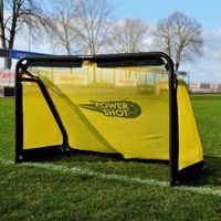 Mini-buts pliables league 2.0 l x h x p : 155 x 95 x 75 cm - Image 2