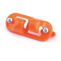 Lot de 10 crochets double GES pour buts de football et de handball - Image 3