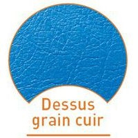 Tapis de gymnastique houssé 200 x 100 cm - Dimasport - Image 2