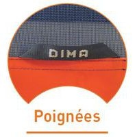 Matelas de réception de gym Dimasport - Image 3