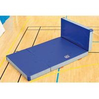 Matelas de gymnastique repliable en 3 ges - 400 x 200 cm - Image 3