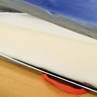 Matelas associatif de gymnastique GES double densité - Image 4