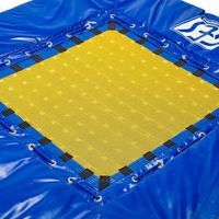 Mini-trampoline à ressorts - GES - Image 2