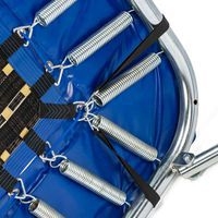 Mini-trampoline à ressorts - GES - Image 3