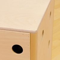 Socle bois éduc'gym - Image 3