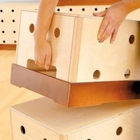 Socle bois éduc'gym - Image 4