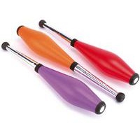 Lot 3 massues Evolution Circus - Image 3