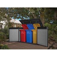 Coffre en résine de rangement - 2020 L - Image 3