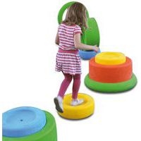 Lot de 3 roues educ wheel de diamètres différents - Image 4