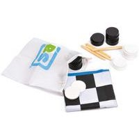 Jeu géant : jeu de dames - Image 2