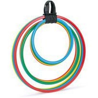 Lot de 12 cerceaux plats - Ø 40 - 50 et 60 cm - Image 4