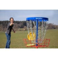 Cible de Discgolf - Eurodisc - double chaînage - 14,3 kg - Image 4
