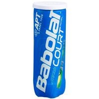 Tube de 3 Balles Padel Babolat Court - Image 2