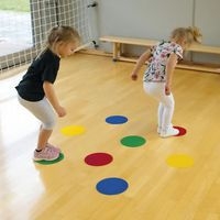 Set de marquage au sol 48 pièces - Image 3