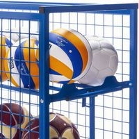 Chariot de rangement rack ballons - Image 5