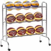 Rack de rangement à ballons - Image 3